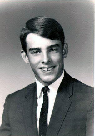 Senior Picture 1969