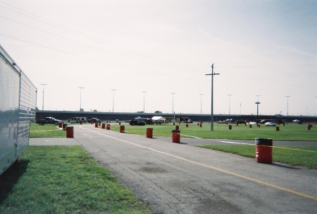 Daytona International Speedway Infield Photo 4