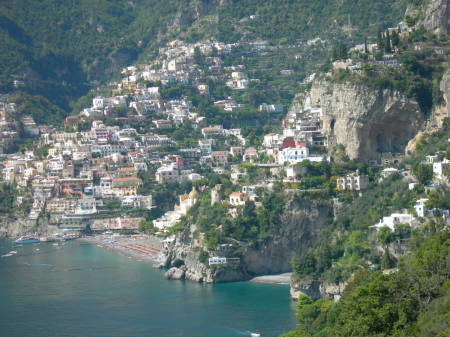 Amalfi Coast