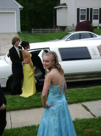 Lauren's Jr. Prom