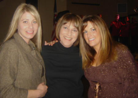 Kelly, mom, Dawn