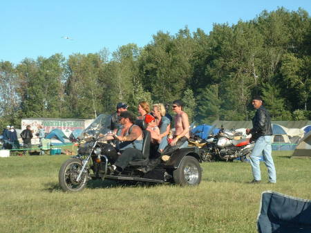 Ride For Sight 2004