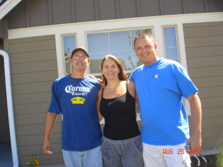 Me and my "little" Brothers :)