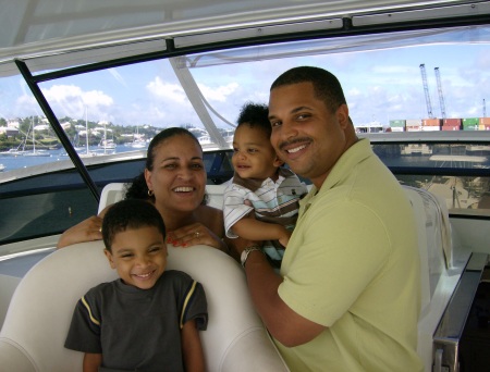 Foy Family; 2007
