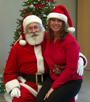 Me & Santa