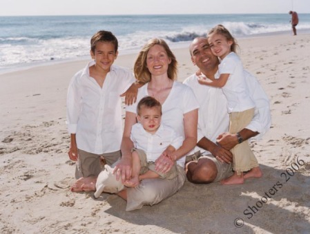 Family Picture OBX 2007