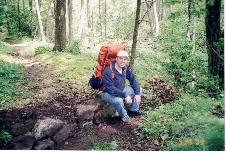 Shanandoah National Park 2003