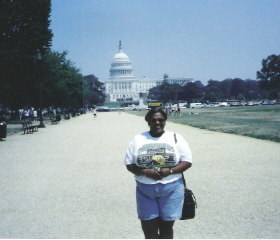 Me in DC