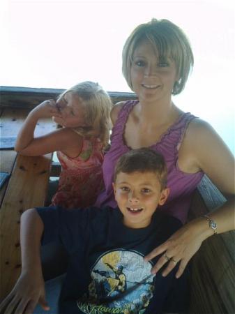 Sherri, Korey & Shayla - Aug 2008