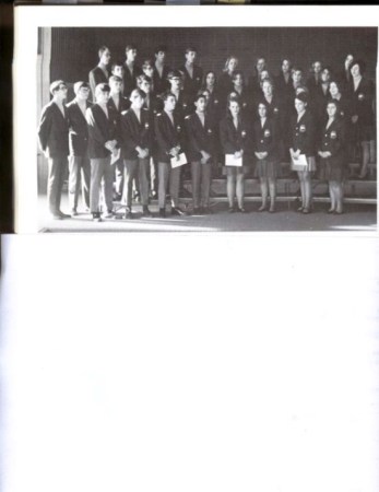 WHS Choir 1969