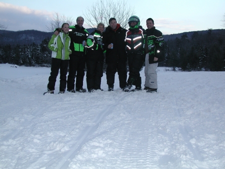 Winter 2008 groomer rodeo