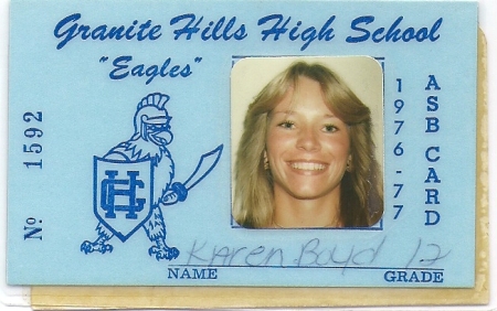 Karen Cadava's Classmates profile album