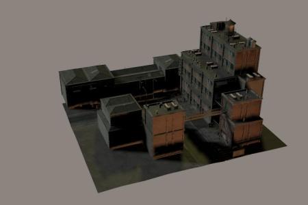 3D MODEL SET OVERVIEW