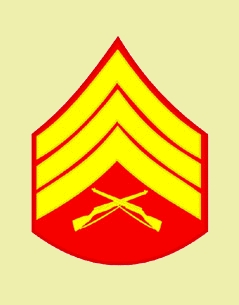 E-5 SGT USMC