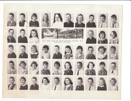 1965 - Grade 1