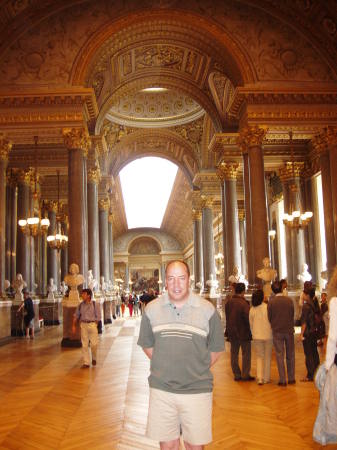 versailles palace