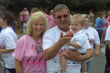 2008 Race for the Cure