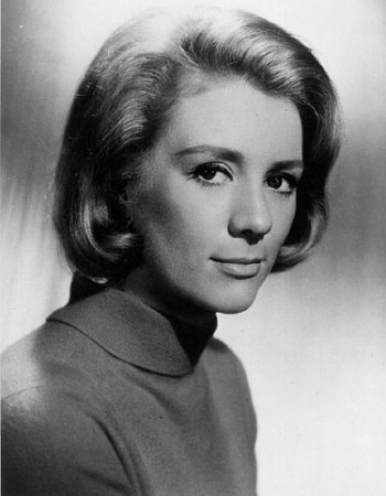 60's Actress Inger Stevens