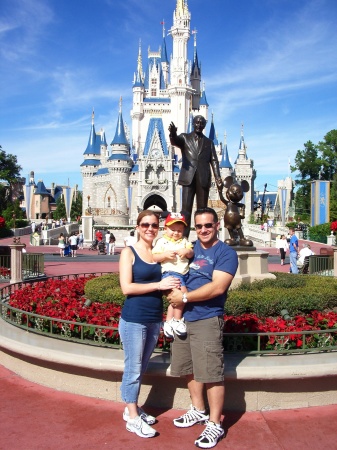 1st Disney trip!