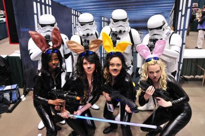 Stormtroopers and TKFC