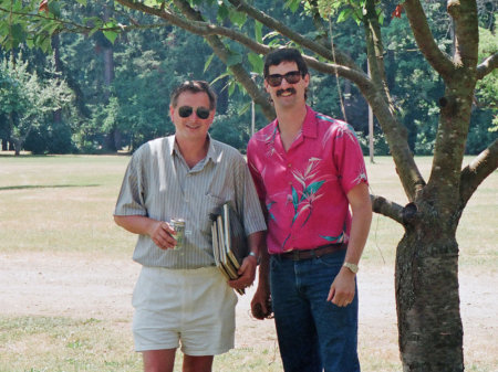 Edmond Bruneau's album, 20th Reunion - Class of 1971