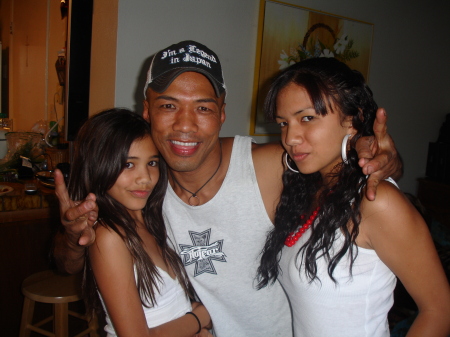 MY DAUGHTERS AND ME