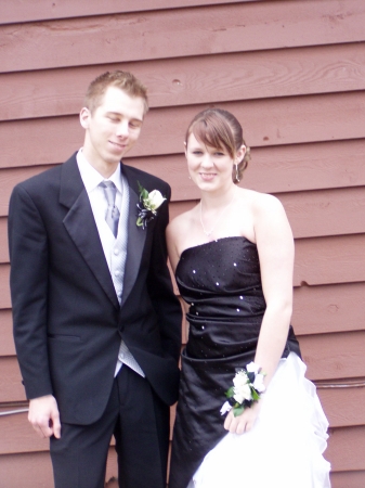 April at Prom 2008