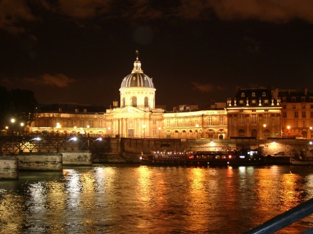 Paris August 2008