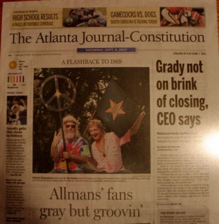 Atl front page