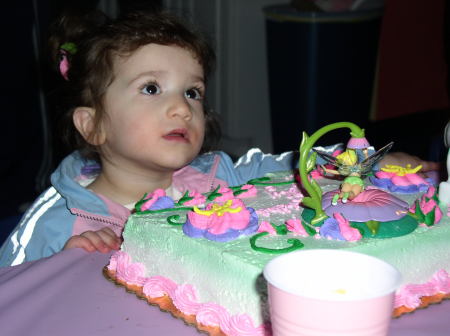 Ally's second bday