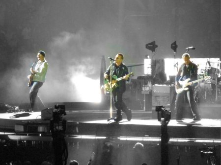 U2:  Soldier Field Chicago