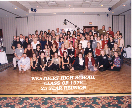 Westbury 25th Reunion