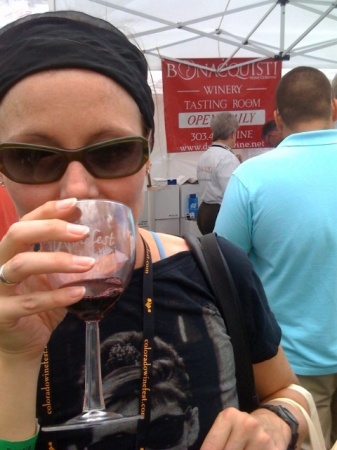 winefest on western slope 08