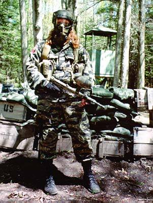 Paintball in the 90's