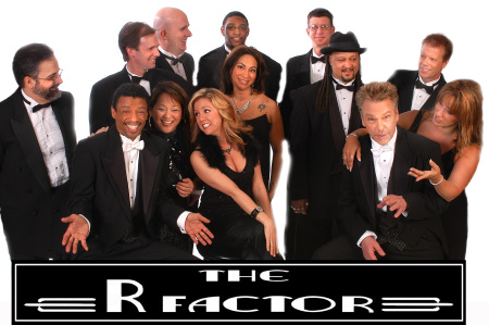 My Band The R Factor