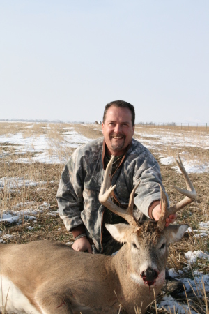 2008 South Dakota West River Buck Hunt