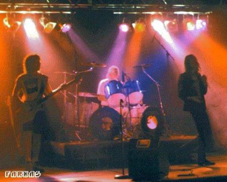 1993 CD Tour "FARKAS"
