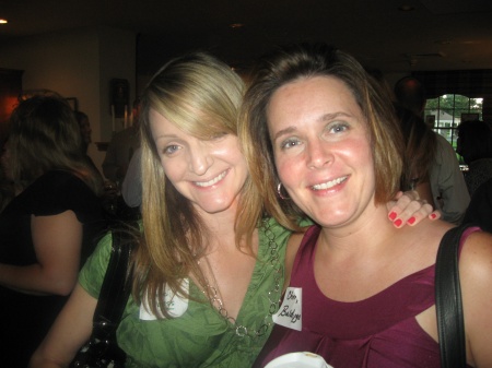 Julie Pless & Cheryl Baldygo