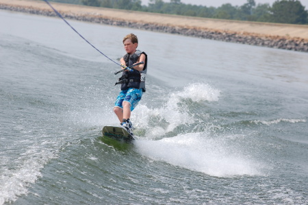 Lake Moultrie - July 08