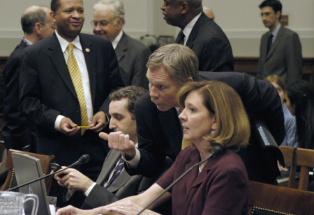 Congressional Hearing 2007