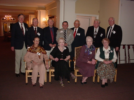 Wanda Weinblatt's album, Class of '51