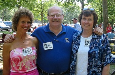 Reunion Picnic - July 12, 2003