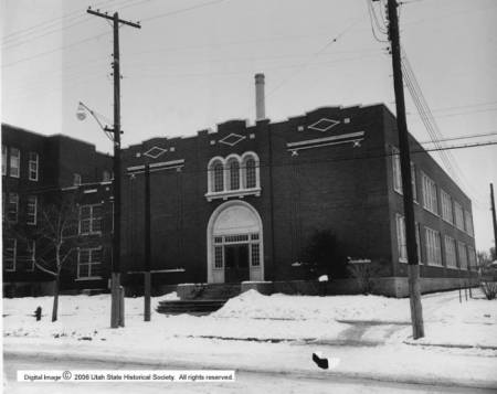 Horace Mann Prior Remodeling