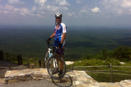 Cheaha Mtn.