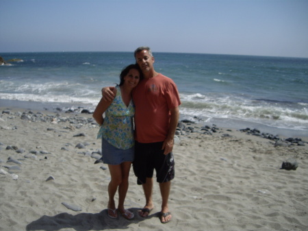 Eric & Me- Summer 2008