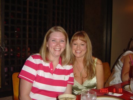 Stacie & Heather