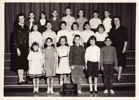 1962-63 4th grade