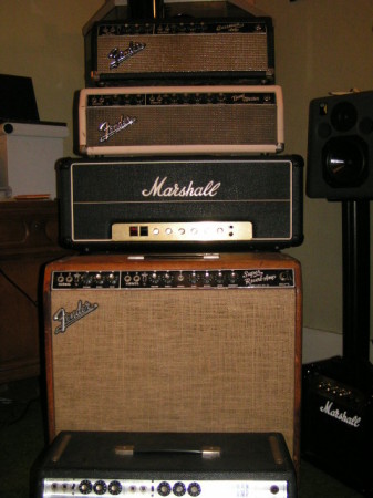 my favorite amps