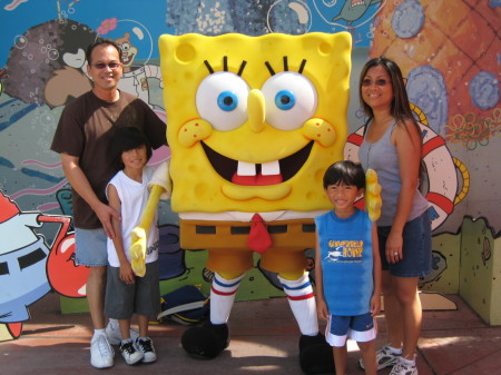 Spongebob!!!!