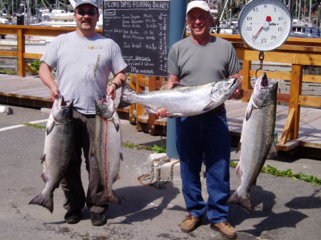 Fishin' with Dad